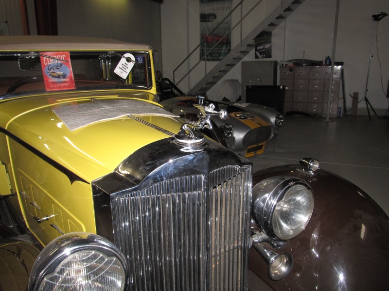 1930 Packard Speedster Phaeton Model 734  Img_3218