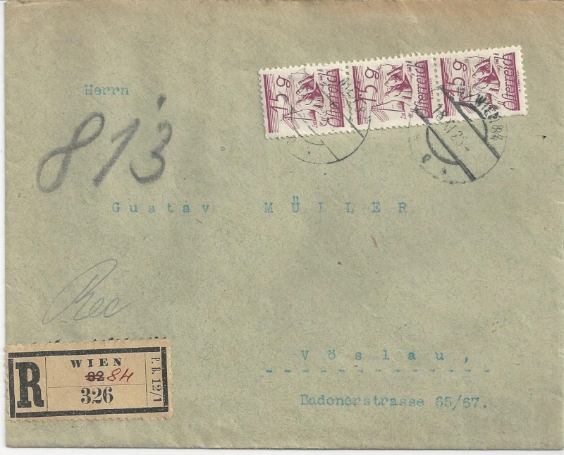 Österreich 1925 - 1938 - Seite 5 Bild18