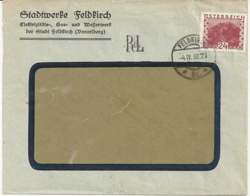  - Österreich 1925 - 1938 - Seite 5 Bild54