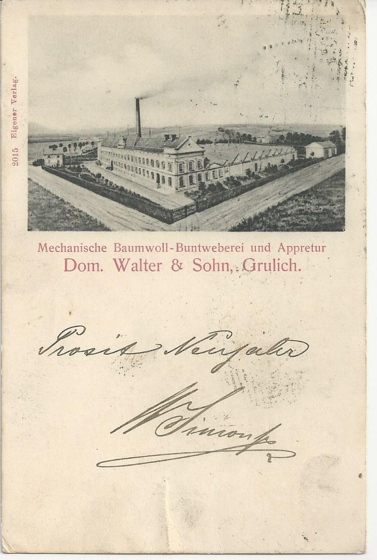 Osterreich - Werbeumschläge und -karten aus Österreich - Seite 5 Bild58