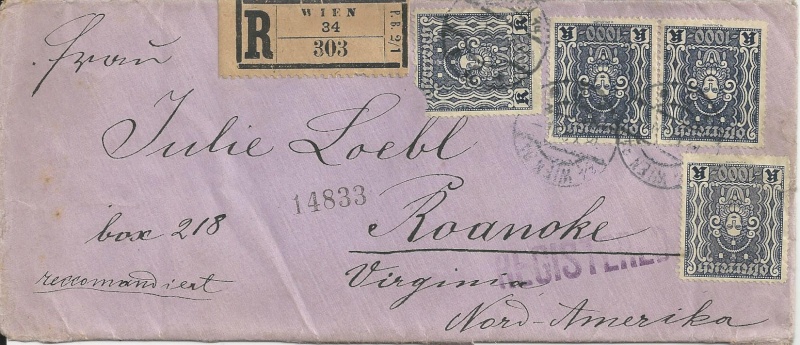 Inflation in Österreich - Belege - 1918 bis 1925 - Seite 7 Bild_214