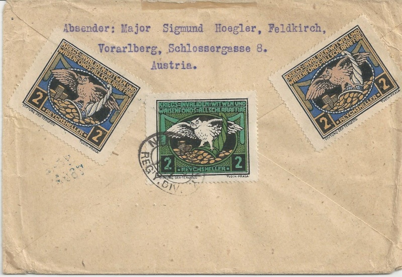 Inflation in Österreich - Belege - 1918 bis 1925 - Seite 7 Bild_226
