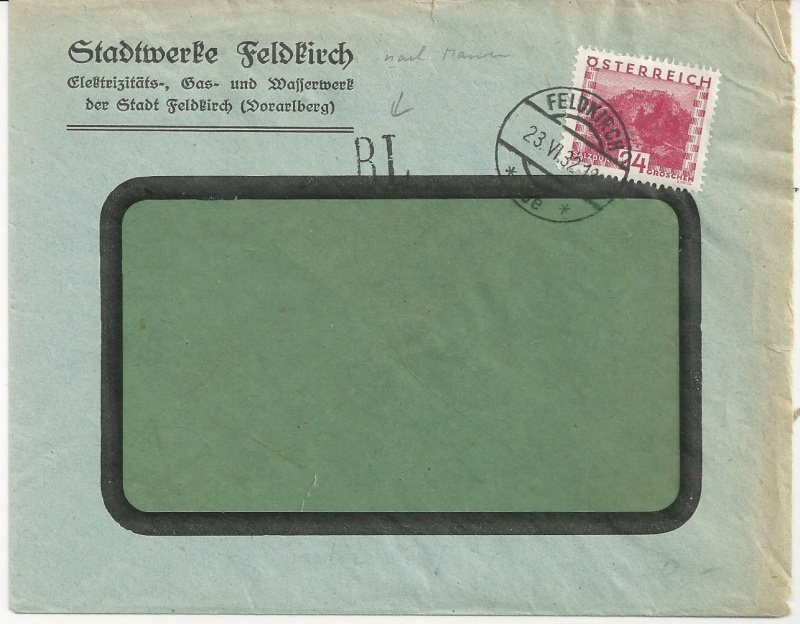 nach - Österreich 1925 - 1938 - Seite 5 Bild_245