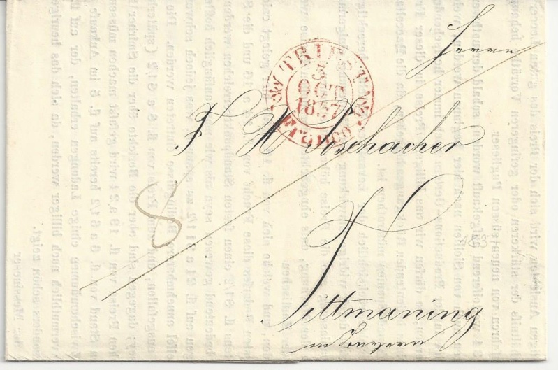 Vorphilatelie Österreich - Briefe aus der Vormarkenzeit - Seite 2 Bild_324