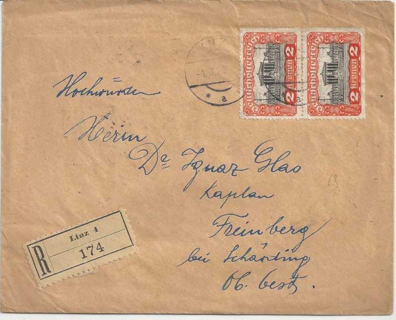 Inflation in Österreich - Belege - 1918 bis 1925 - Seite 7 Bild_516