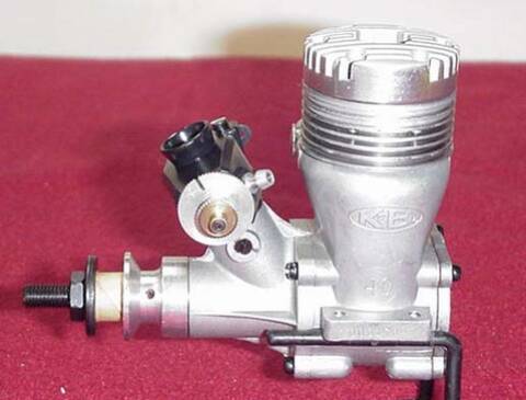 K&b rc engines sales