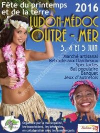 Fête du Printemps et de la Terre 2016 du 3 au 5 Juin 2016 à Ludon Médoc 0695ed10