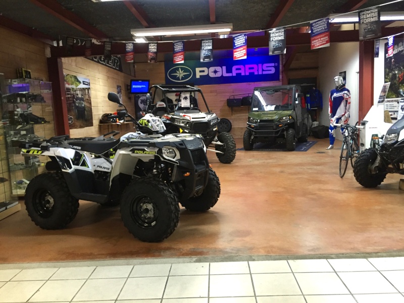 Avis boutique QUAD BIKE ÉVASION à cognac16 Img_1819