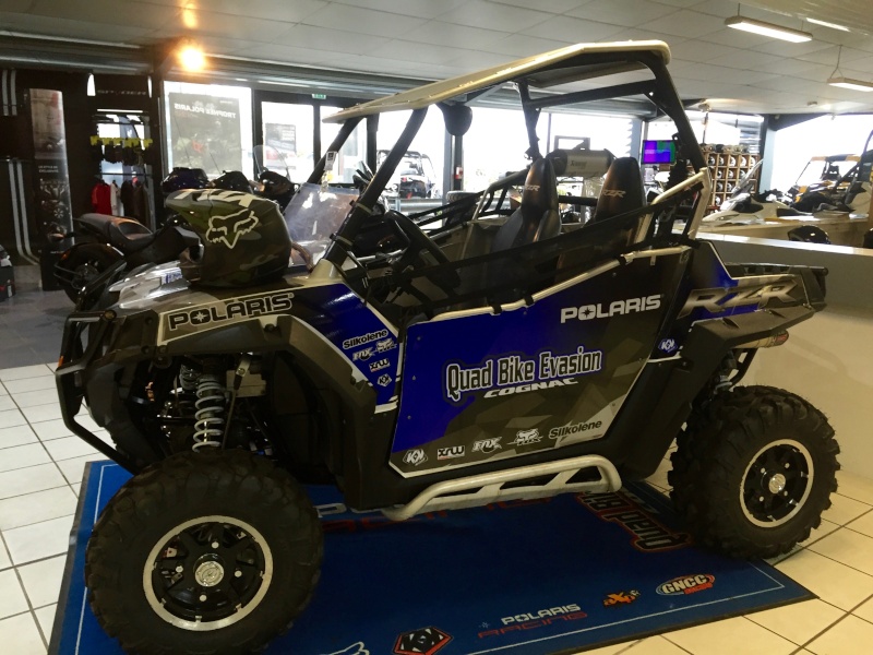 Avis boutique QUAD BIKE ÉVASION à cognac16 Img_1820
