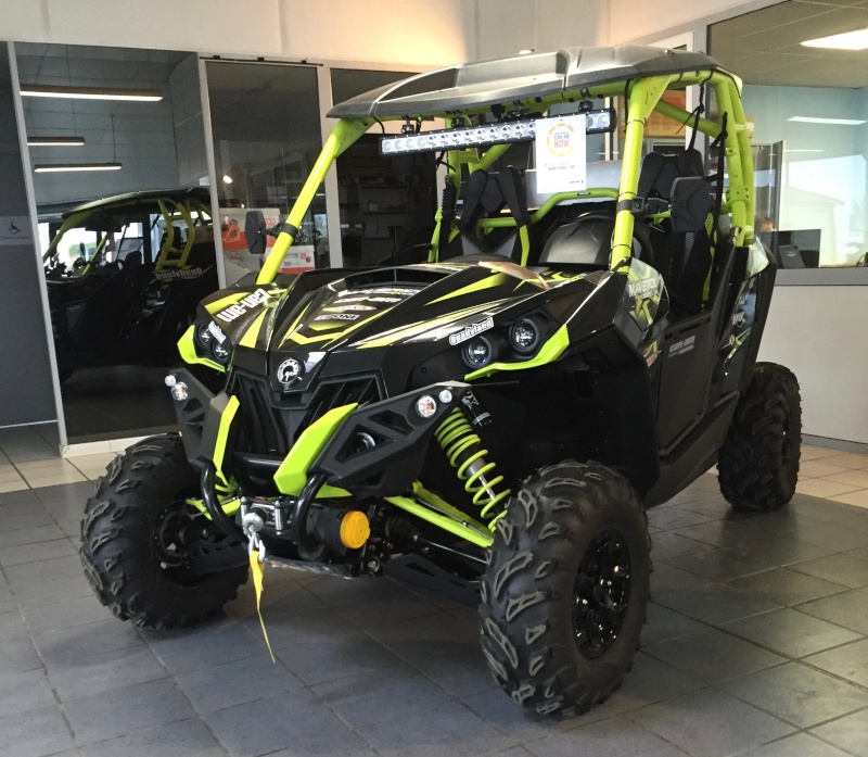 Avis boutique QUAD BIKE ÉVASION à cognac16 Img_1828