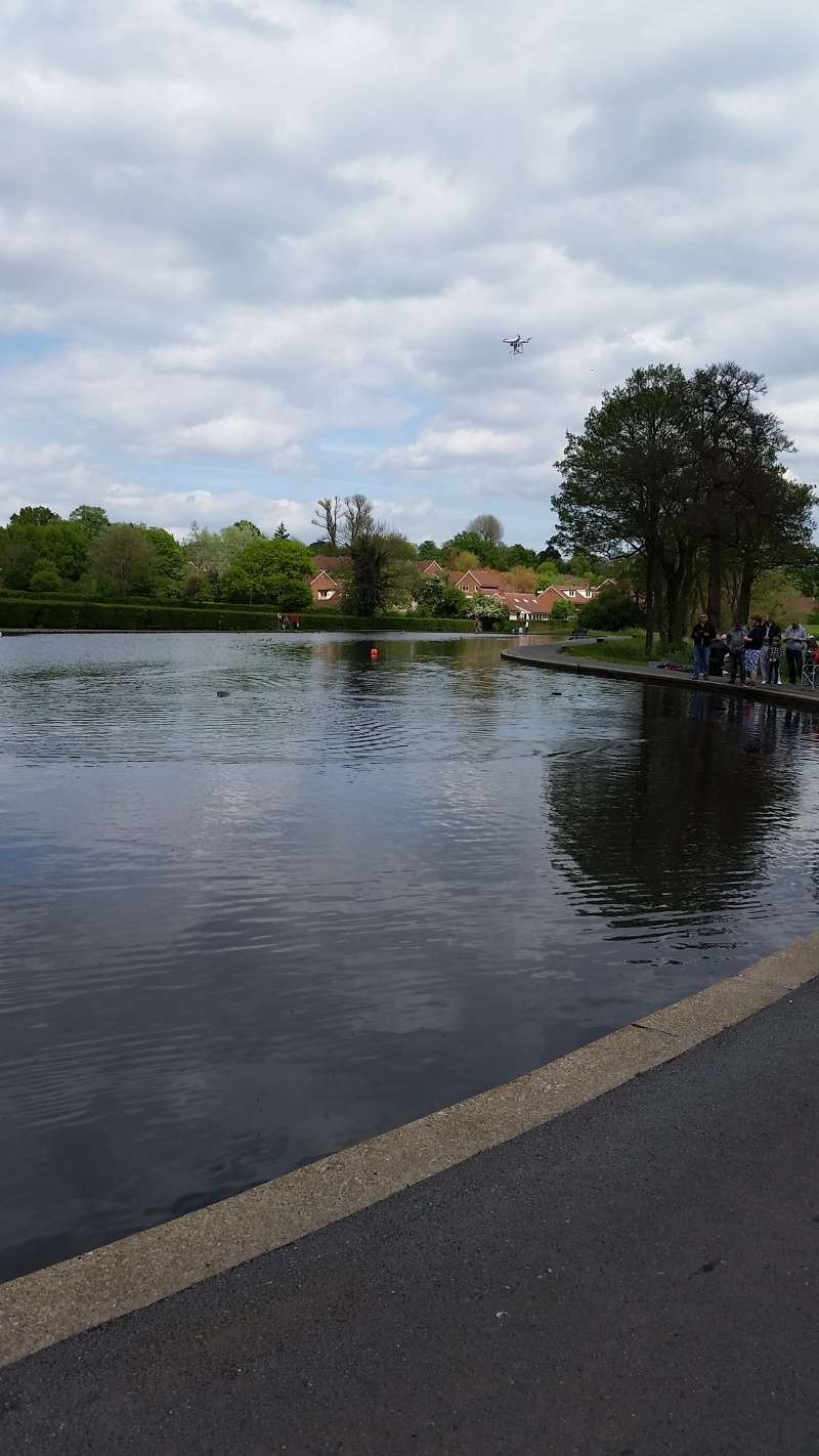 Bournville Dive In 2016 20160547