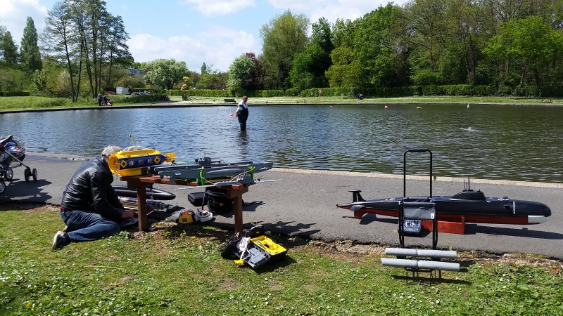 Bournville Dive In 2016 20160557