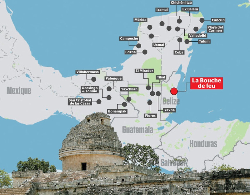K’ÀAK’ CHI - Yucatan. Qui la découvrira? 4ee3ca10