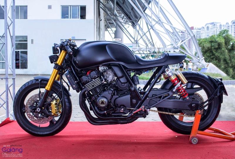 400cc made in Saïgon.... Honda_11