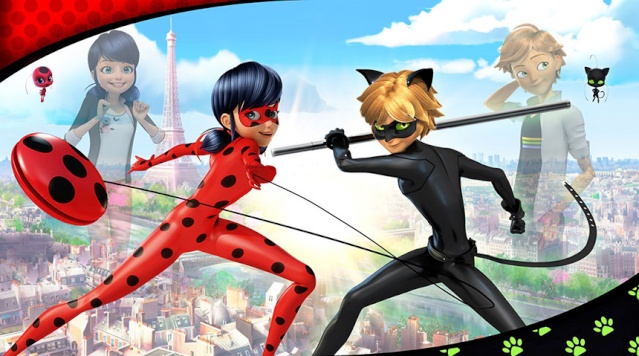 Miraculous, les aventures de Ladybug et Chat Noir Miracu12