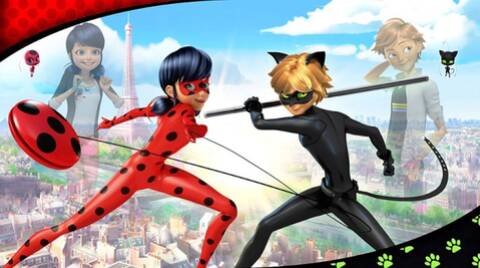 Miraculous Les Aventures De Ladybug Et Chat Noir Page 3 Miraculous Les Aventures De Ladybug Et Chat Noir Page 3