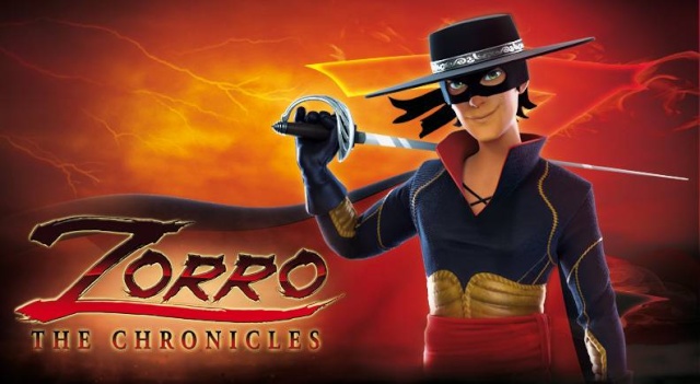 Les chroniques de Zorro Zorro-10
