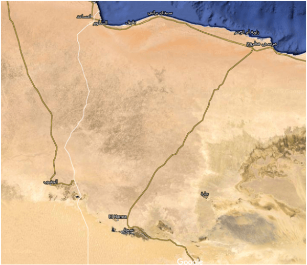 حدوتة الحدود المصرية (تقرير شامل) Lo10
