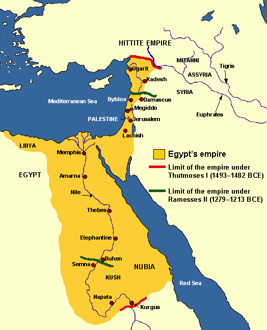 حدوتة الحدود المصرية (تقرير شامل) Map_e310