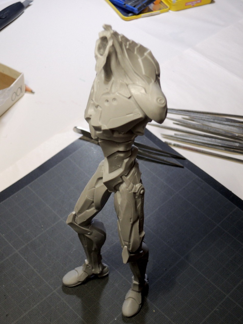 Drone Sniper 1/8 0710