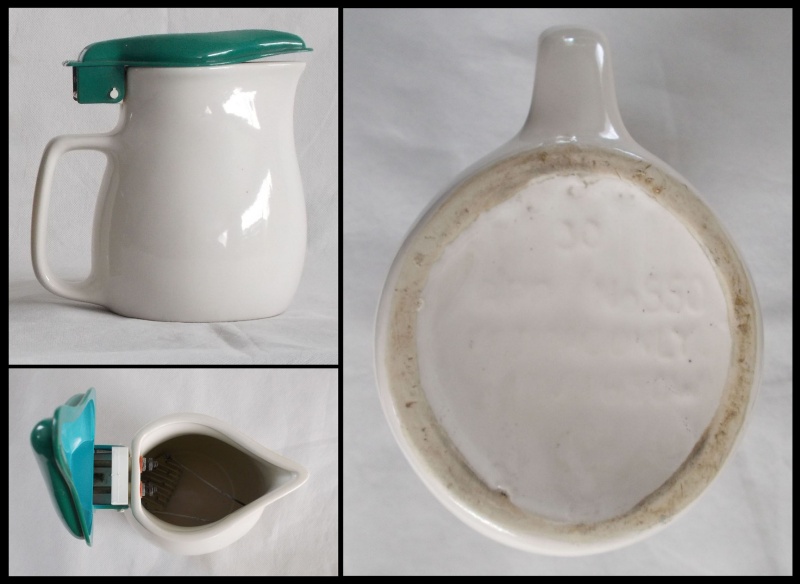 Is This J3 Made In NZ Electic kettle Jug Titian? White_10