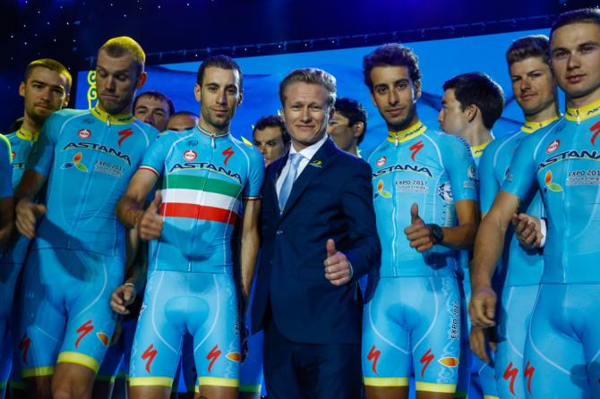 Astana Pro Team | Vinokourov Team S2 Bettin10