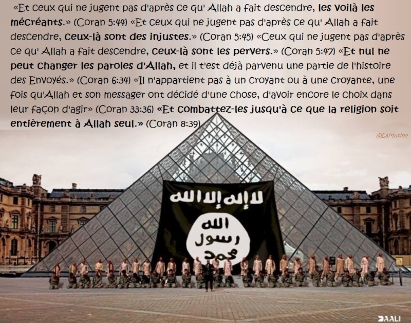 Islam et terrorisme, "fondamentalement" qui a raison ? Daesh_10