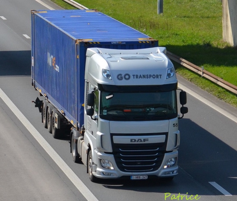GO Transport (Heusden-Zolder) 15110