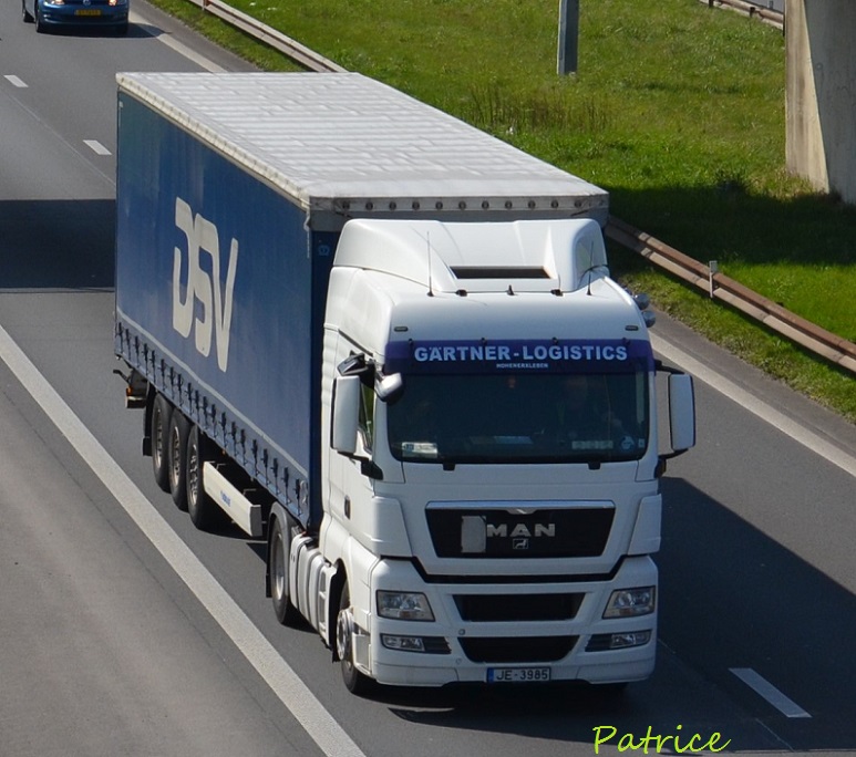Gärtner Logistics (Hohenerxleben)