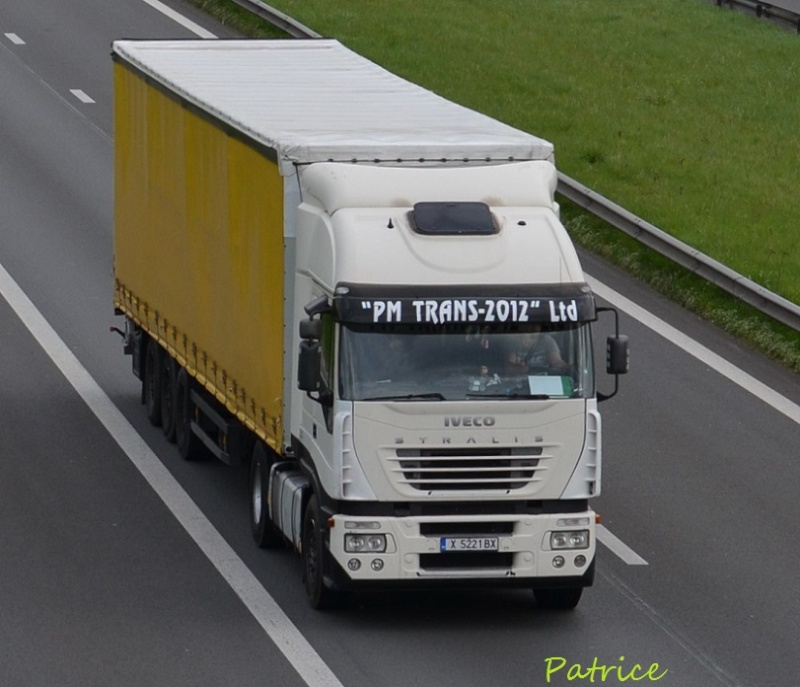  PM  Trans-2012 Ltd  (Khaskovo) 22810