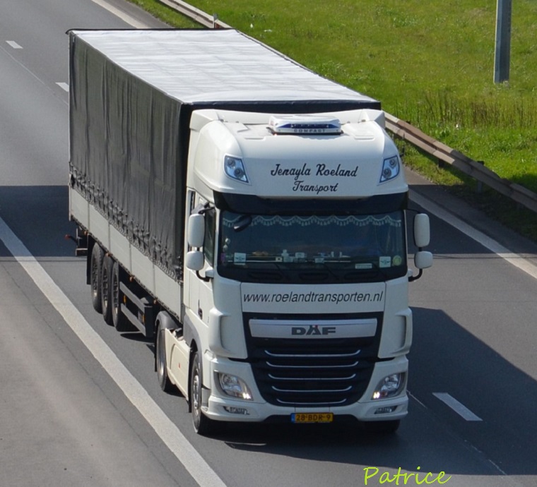  Jenayla Roeland Transport  (Genemuiden) 24810