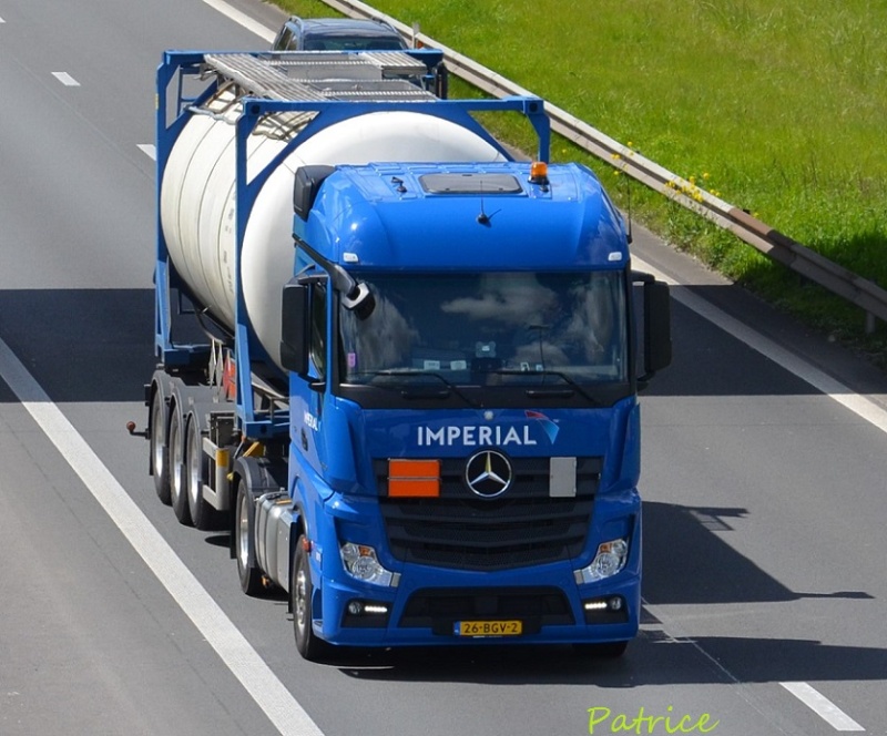 Imperial Logistics Internationnal (Duisburg) 2912