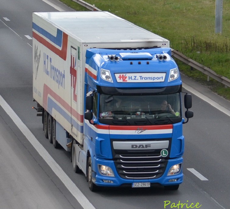 H.Z.Transport (De Lier) 66010