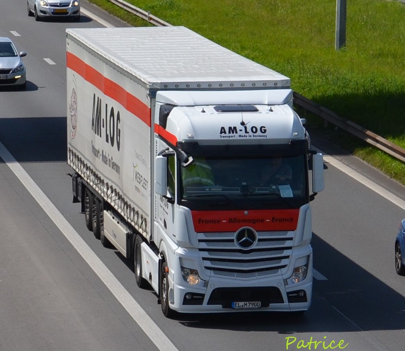 AM-LOG (Andervenne) 6812