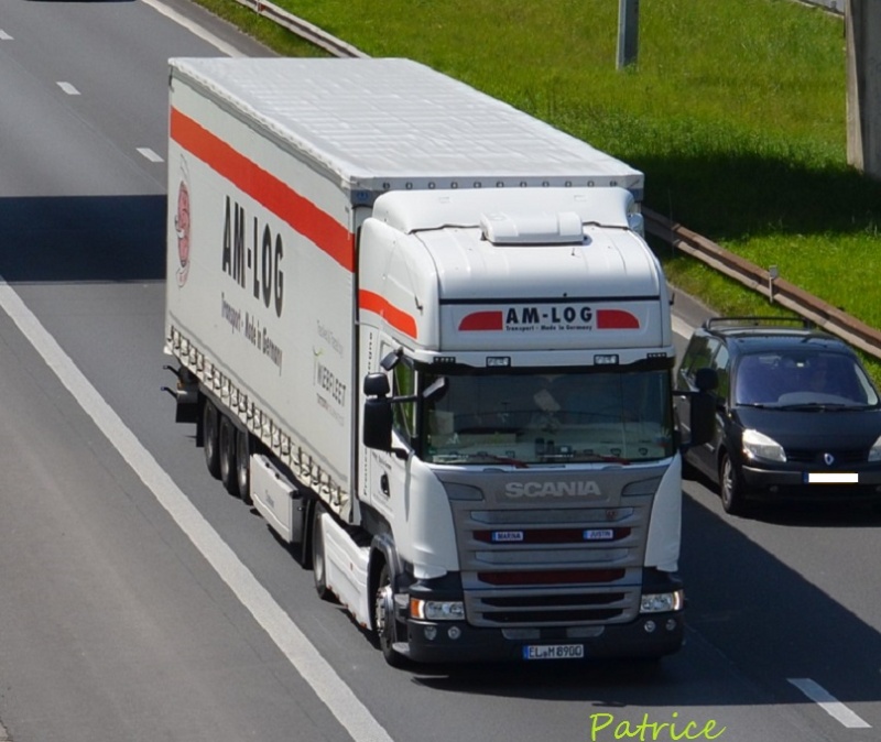 AM-LOG (Andervenne) 7812