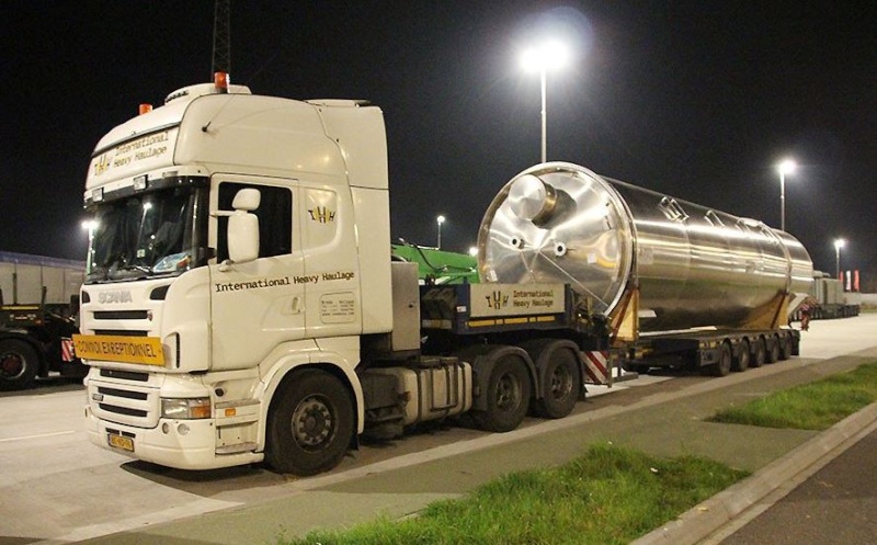 IHH International Heavy Haulage (Breda) Ihh10