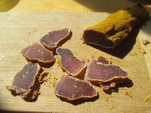 Filet de porc et autres viandes séchées  Img_3012