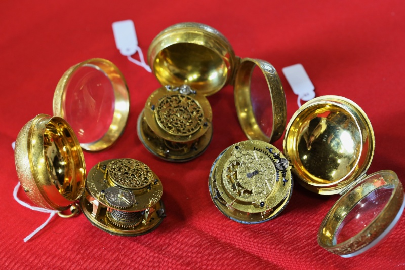 Bourse horlogère de Mer, le compte rendu 2016 Montre27