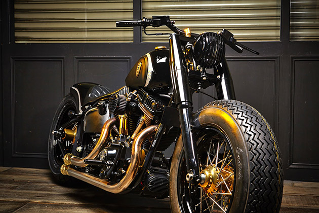 Black Slim S de Gozp Harley10