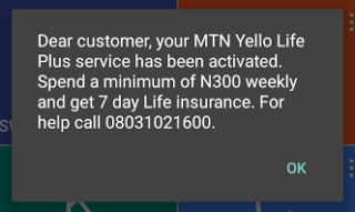 Mtn Unlimited Free Surfing is Back For Real - Work on All Devices and No VPN Required Yello-10