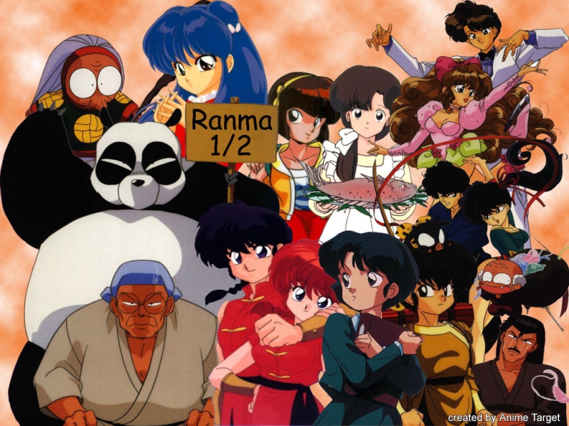 Ranma 1/2 [1989] [S.Anim]  Trljyy10