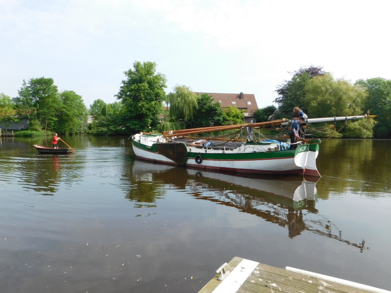 Der Willi kommt zurück in den Stader Hansehafen Dscn1618