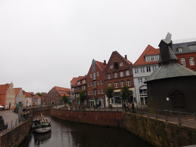 Der Willi kommt zurück in den Stader Hansehafen Dscn1820