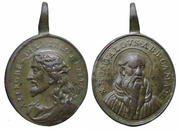 Recopilación medallas con el Rostro de Cristo ( Salvator Mvndi II) Jesucr23