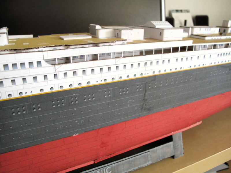 Fertig - Die Titanic von Schreiber 1/200 gebaut von Bertholdneuss - Seite 2 Img_7932