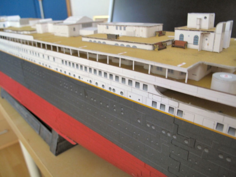 Fertig - Die Titanic von Schreiber 1/200 gebaut von Bertholdneuss - Seite 2 Img_7936