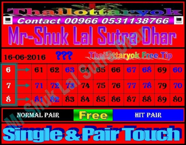 Mr-Shuk Lal 100% Tips 16-06-2016 - Page 6 52102511