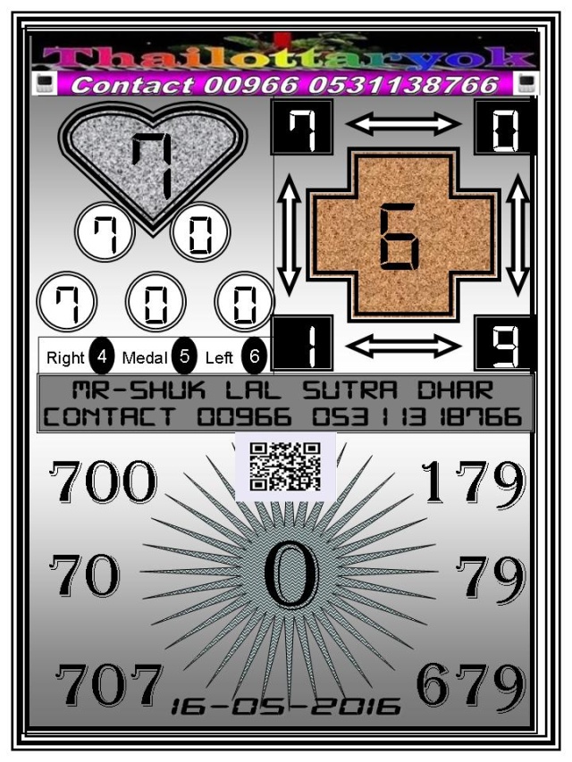 Mr-Shuk Lal 100% Tips 16-05-2016 - Page 11 912