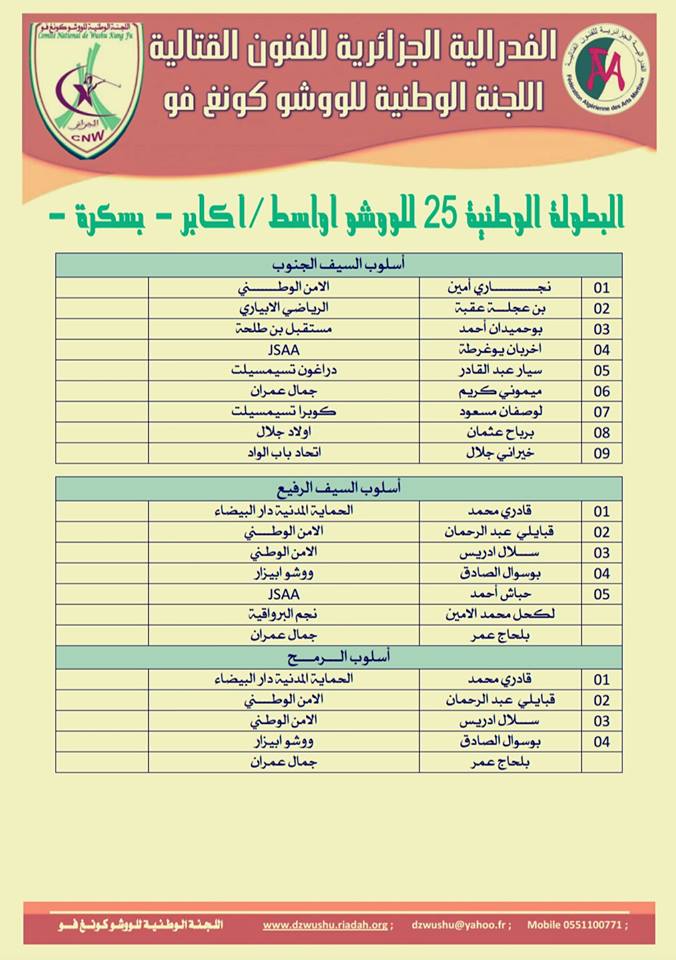 قوائم المتأهلين للبطولة الوطنية 25 ببسكرة T_s_410