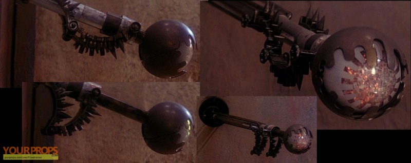R2-D2 & C-3PO diorama "Knockin' on Jabba's door !" (BANDAI) [WIP] Star-w11
